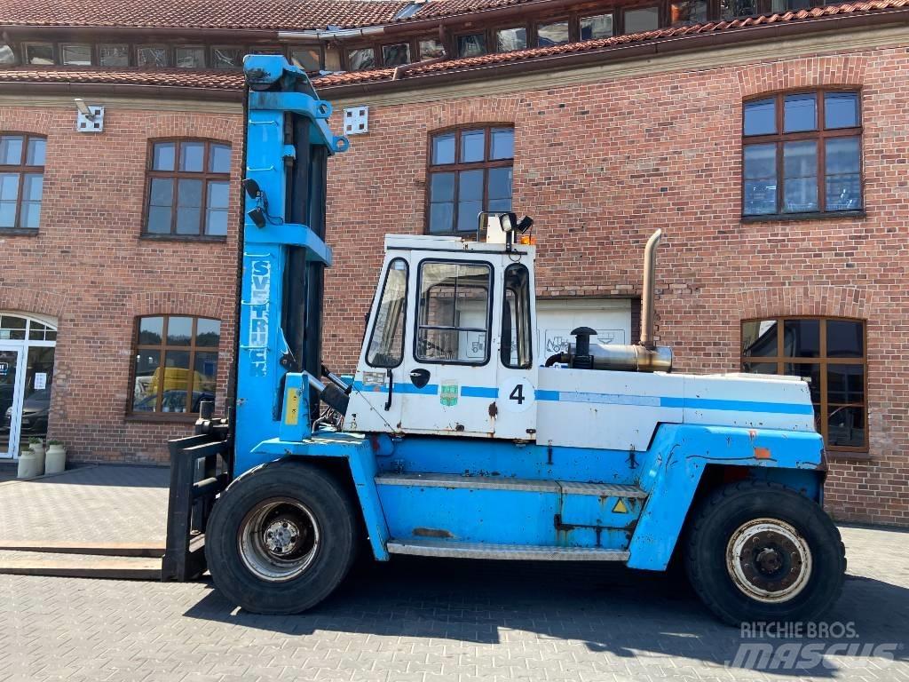 Svetruck 15120-35 Diesel Stapler