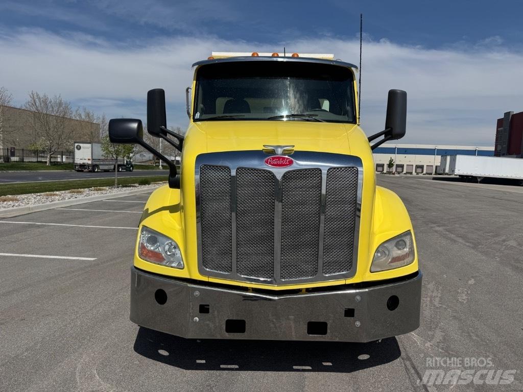 Peterbilt 579 Kipper
