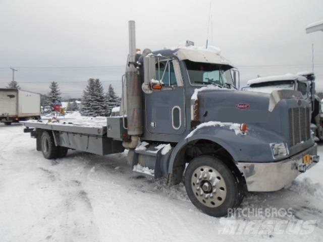 Peterbilt 330 Bergungsfahrzeuge