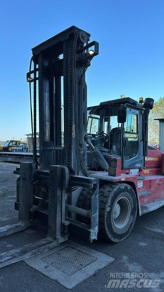 Kalmar DCG 160-12 Diesel Stapler
