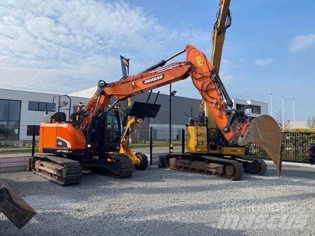 Doosan DX140 LCR-5 Raupenbagger