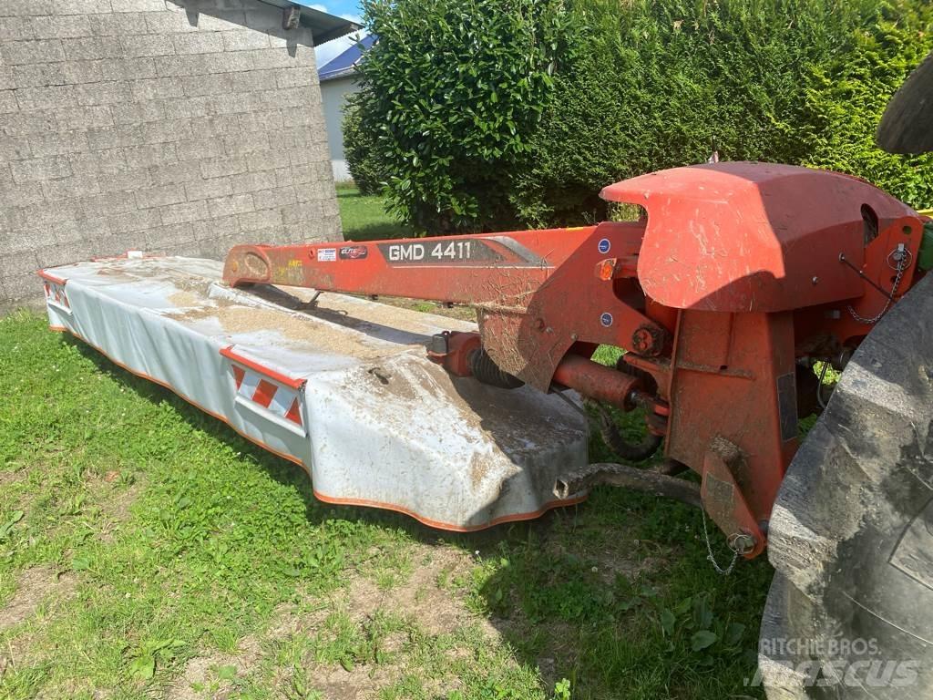 Kuhn GMD 4411-FF Mäher