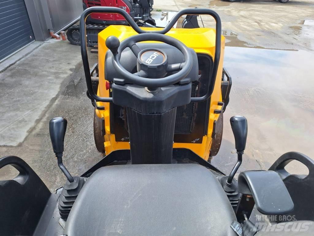 JCB CT430-140 Tandemwalzen