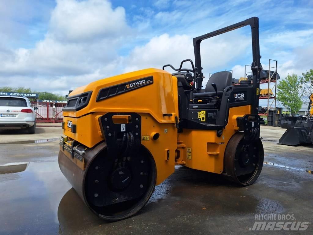JCB CT430-140 Tandemwalzen
