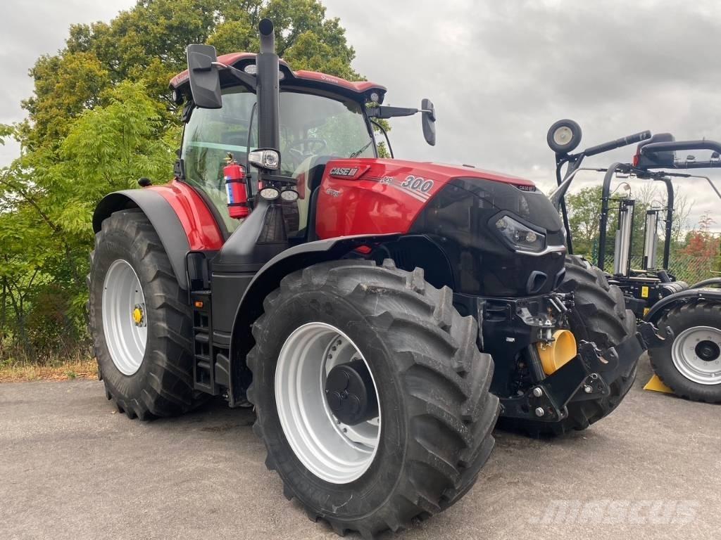 Case IH OPTUM 300 Traktoren