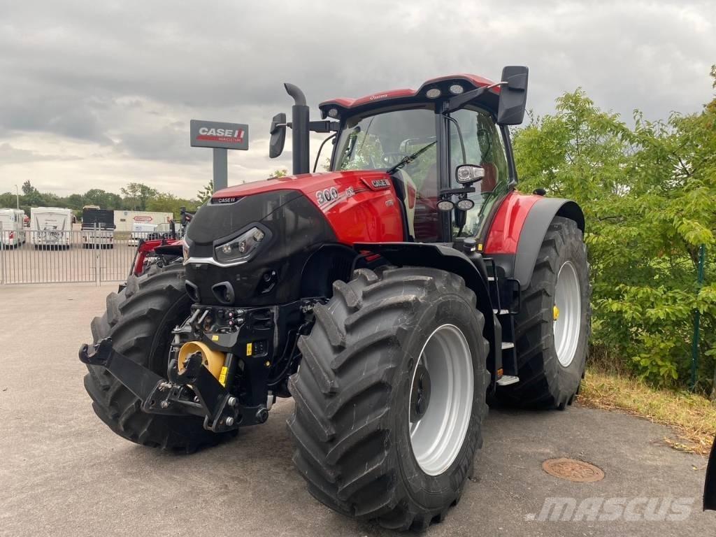 Case IH OPTUM 300 Traktoren