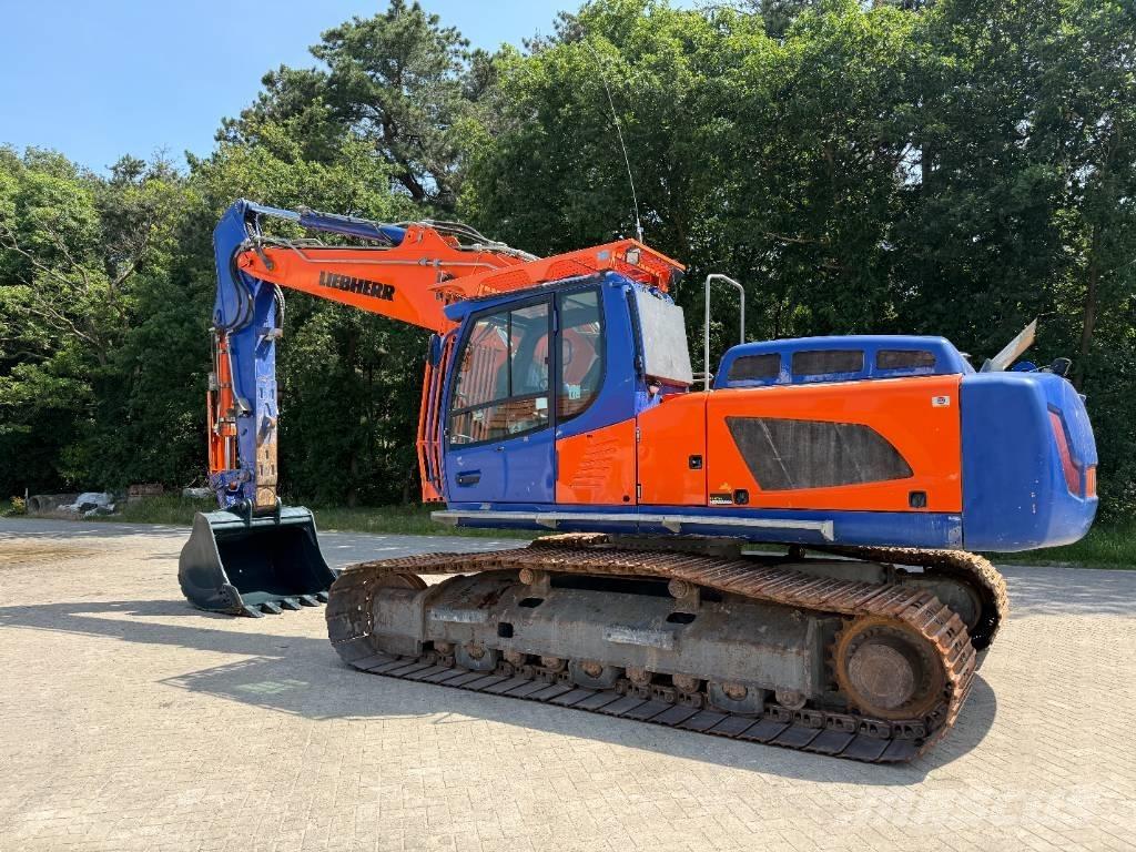 Liebherr R 926 Raupenbagger
