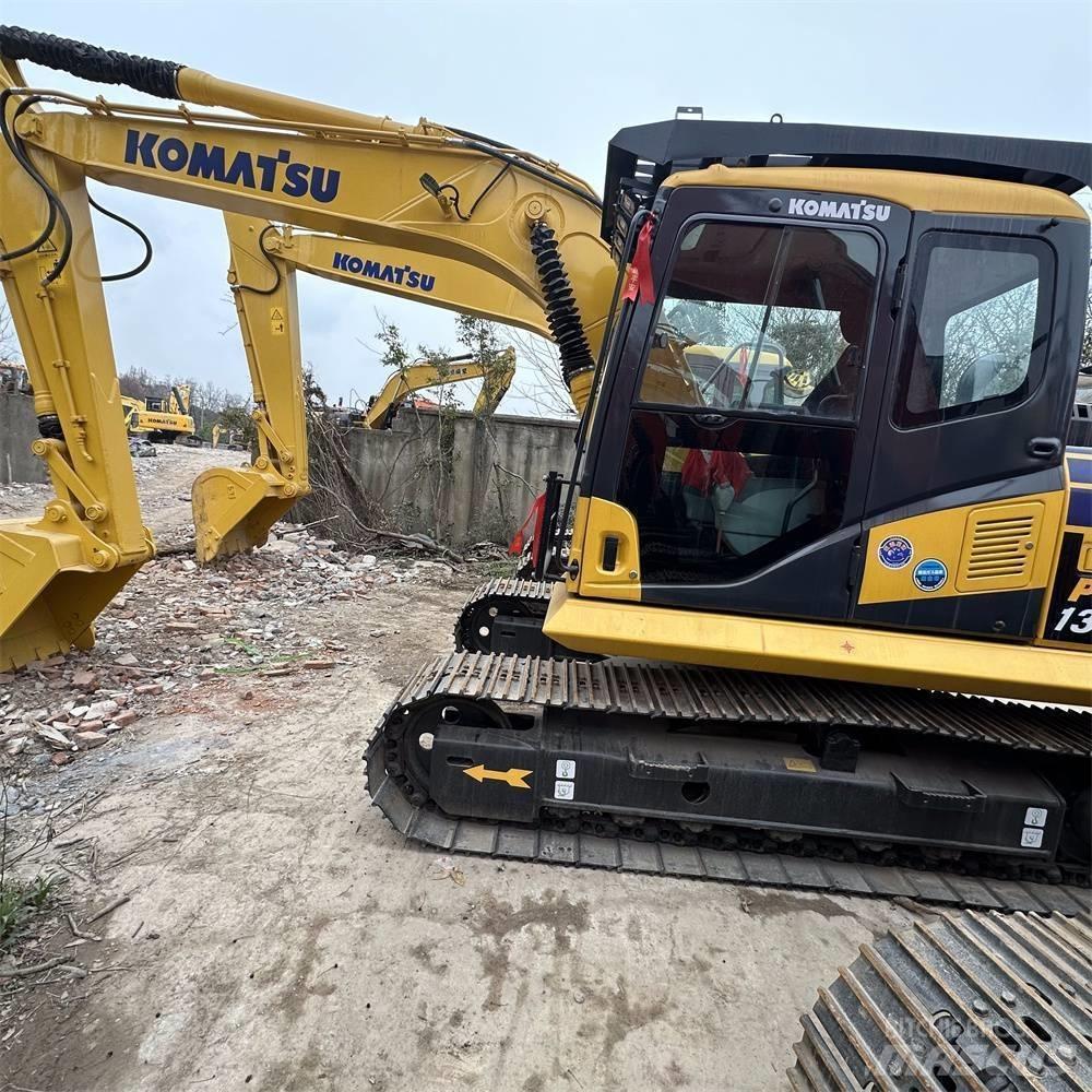 Komatsu PC 130-7 Raupenbagger