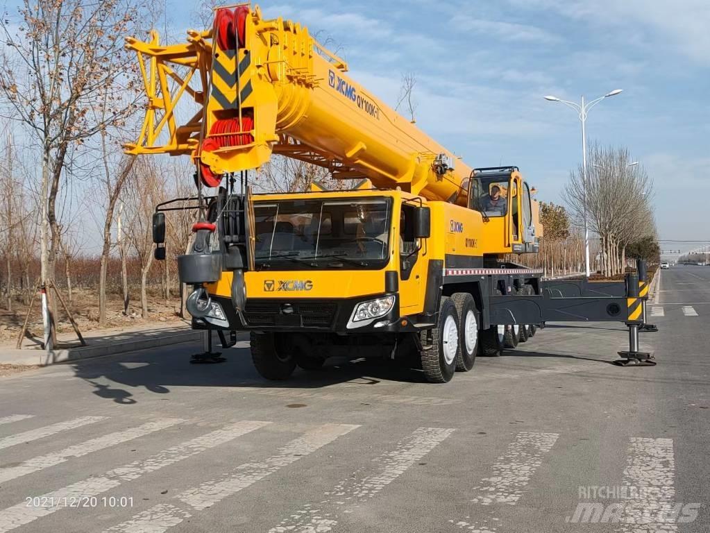 XCMG QY100K-II All-Terrain-Krane