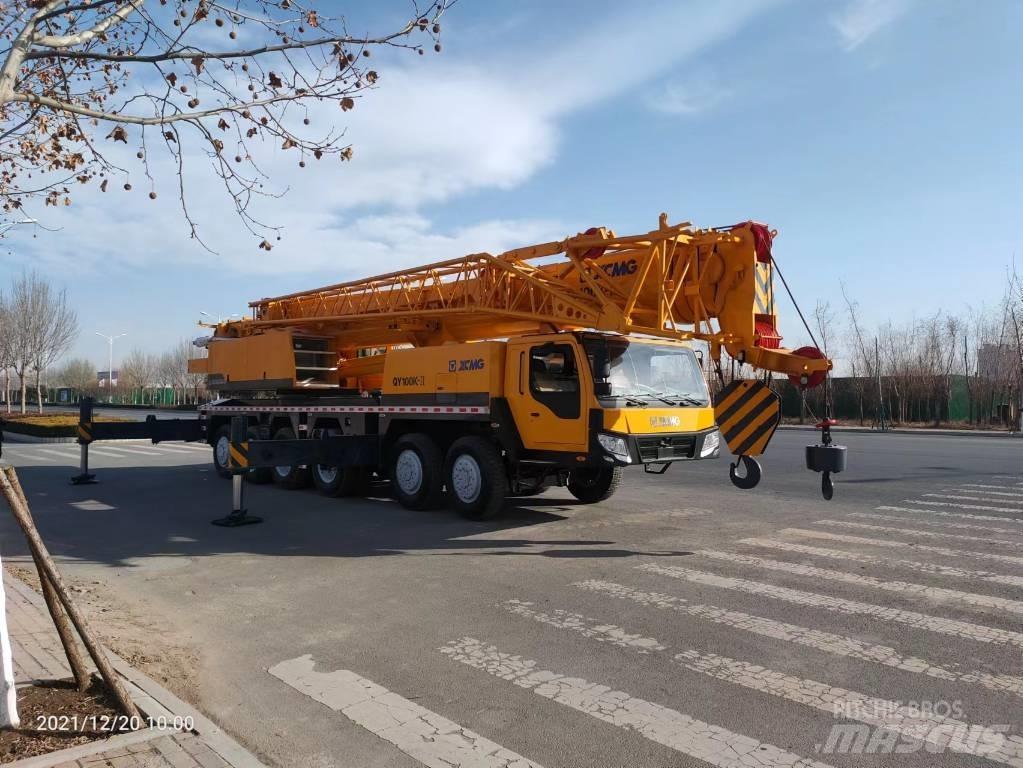 XCMG QY100K-II All-Terrain-Krane