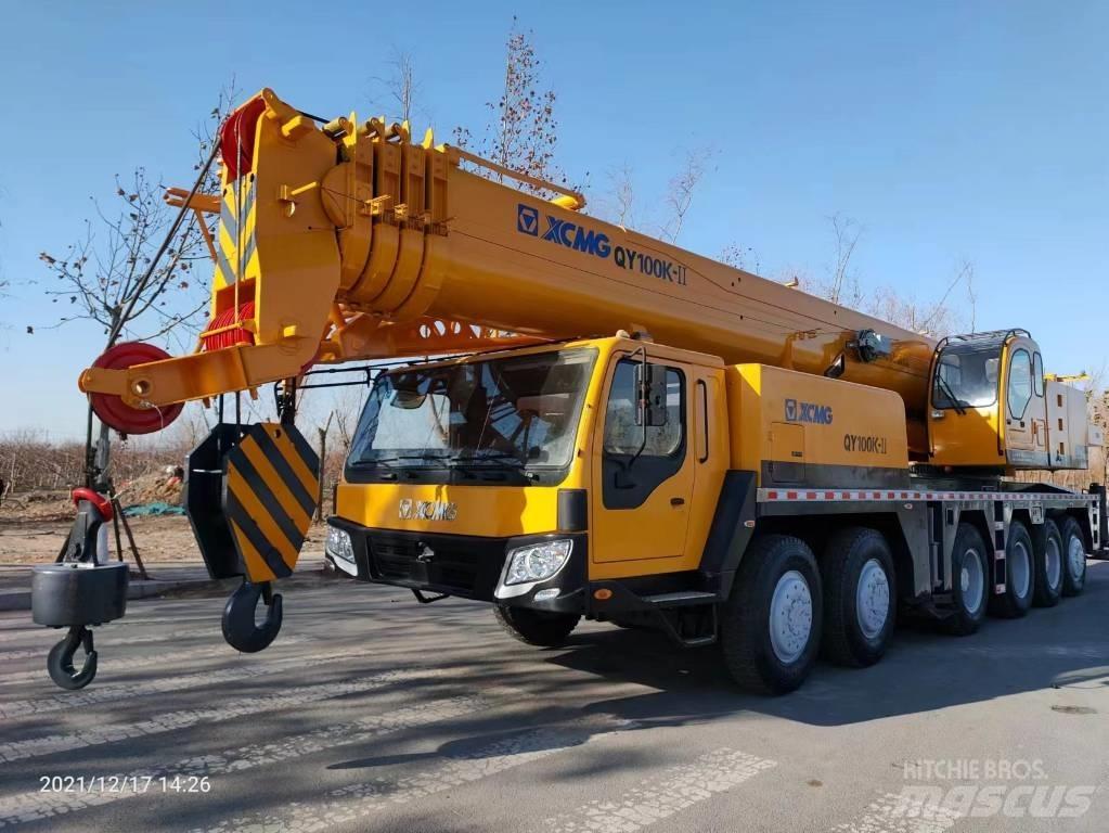XCMG QY100K-II All-Terrain-Krane