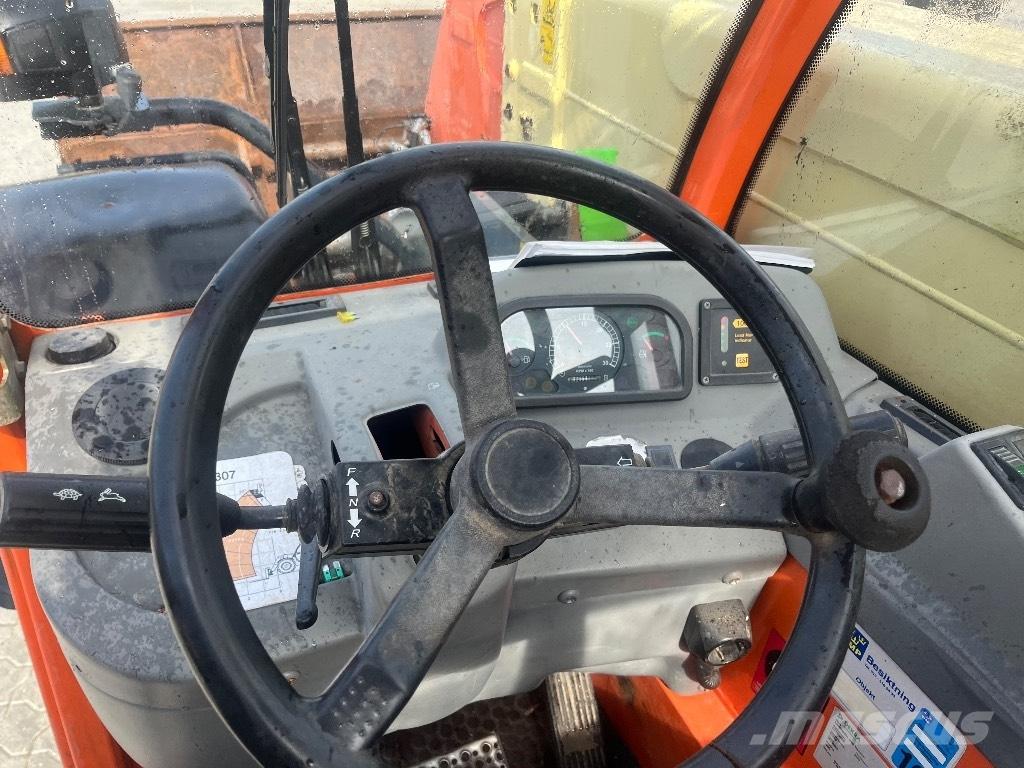 JLG 307 Teleskoplader für Landwirtschaft