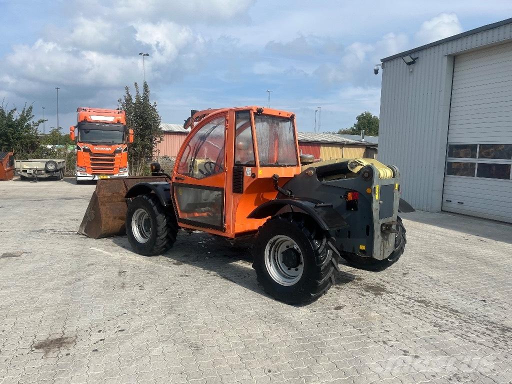JLG 307 Teleskoplader für Landwirtschaft
