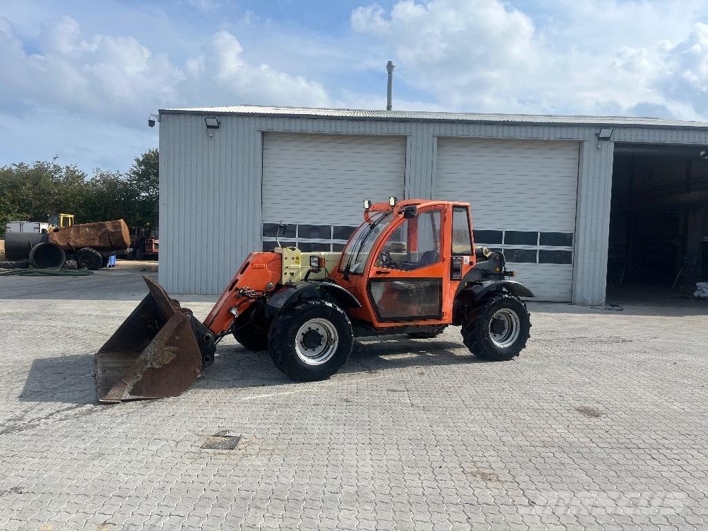 JLG 307 Teleskoplader für Landwirtschaft
