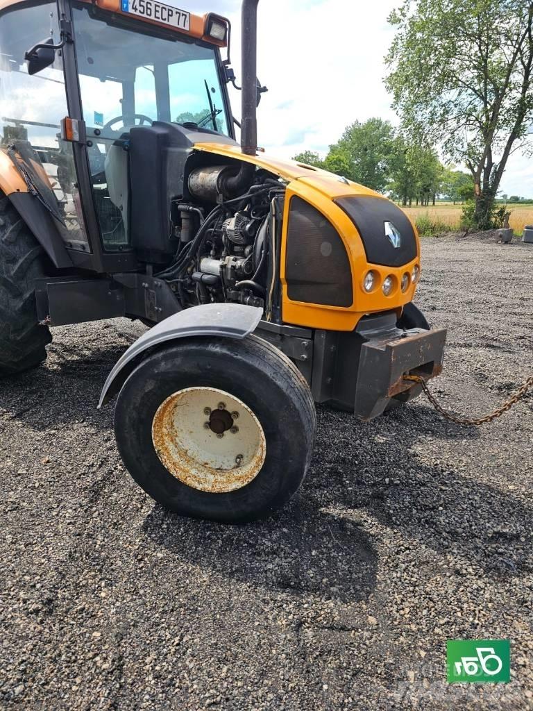 Renault ERGOS Parts Traktoren