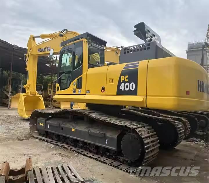 Komatsu PC400-8 Raupenbagger