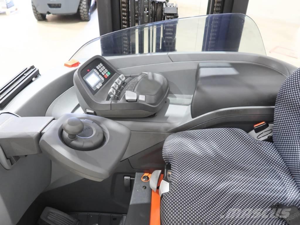 BT RRE160H Schubmaststapler