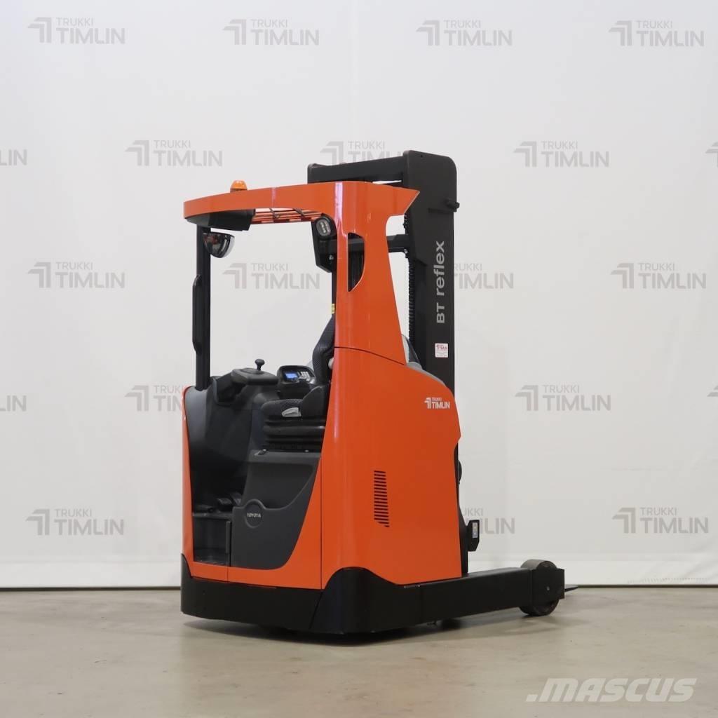 BT RRE160H Schubmaststapler