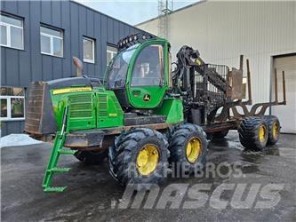 John Deere 1510 E Forwarder