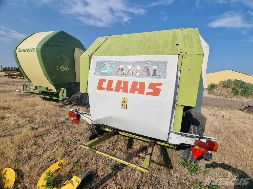 CLAAS Rollant 240 Rundballenpressen
