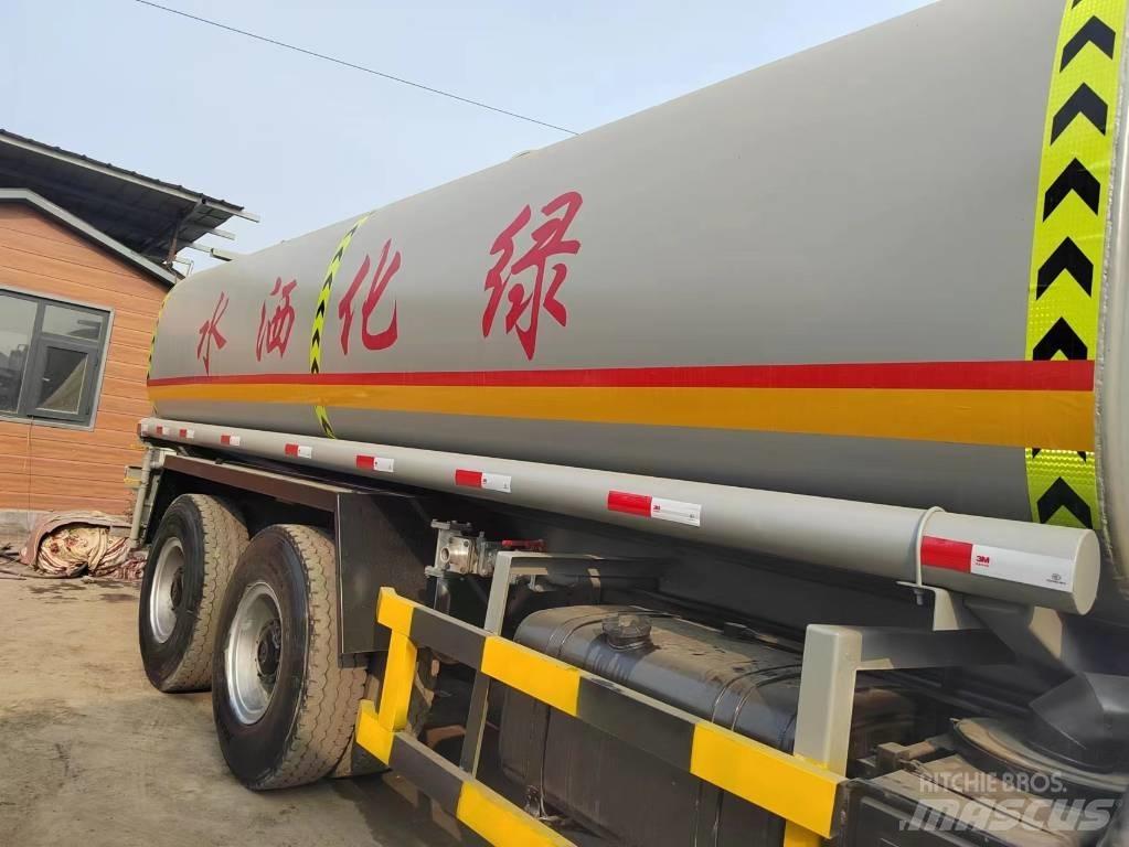 Shacman F3000 6X4 Wassertanker