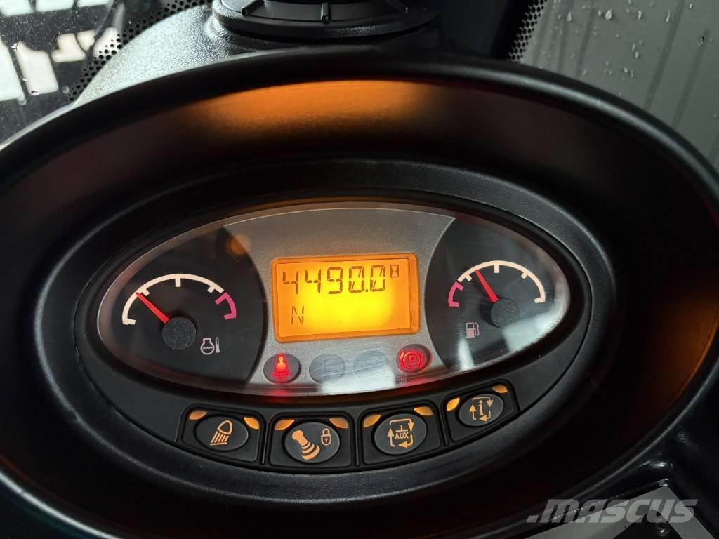 Bobcat TL 358+ AGRI Teleskoplader für Landwirtschaft