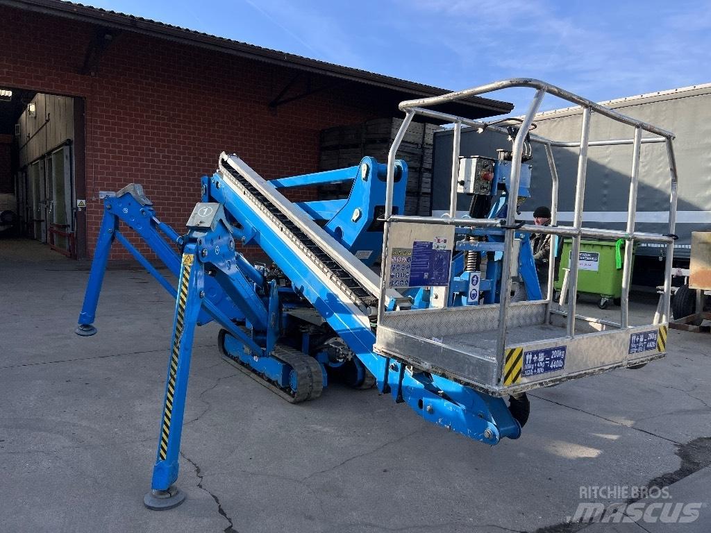 EasyLift R190 Gelenkteleskoparbeitsbühnen