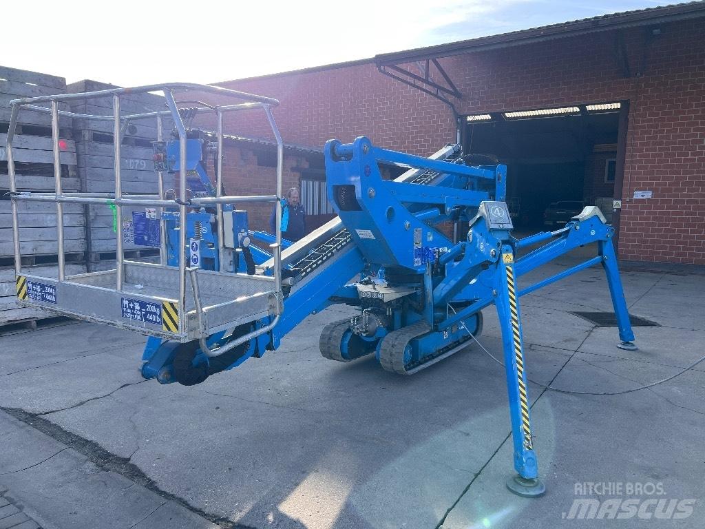 EasyLift R190 Gelenkteleskoparbeitsbühnen