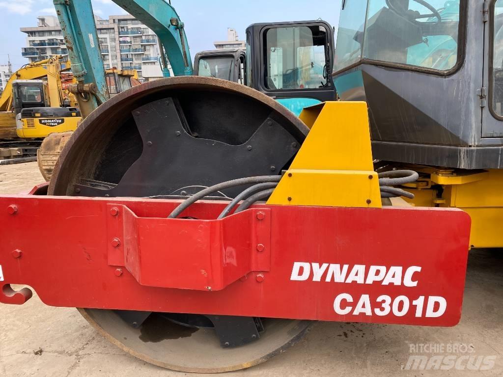 Dynapac CA 301 D Walzenzüge