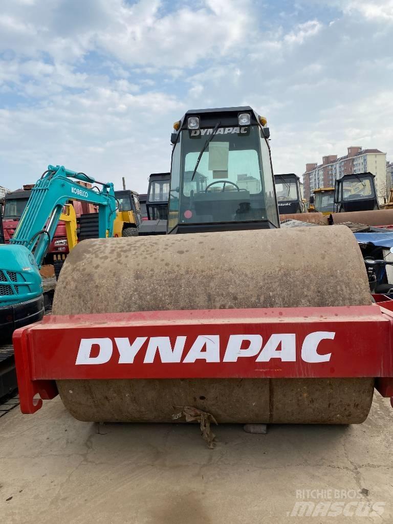 Dynapac CA 301 D Walzenzüge