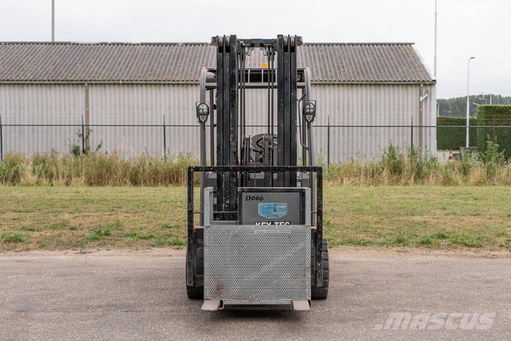 Manitou ME 435 Elektro Stapler