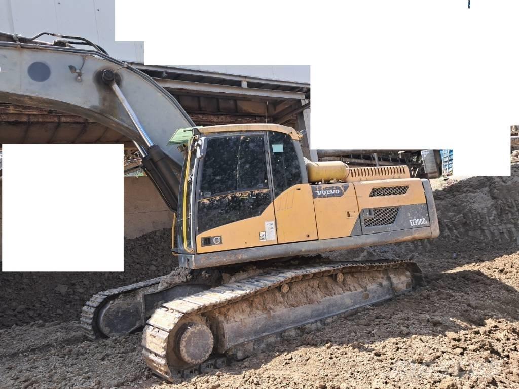 Volvo EC 300 D Raupenbagger