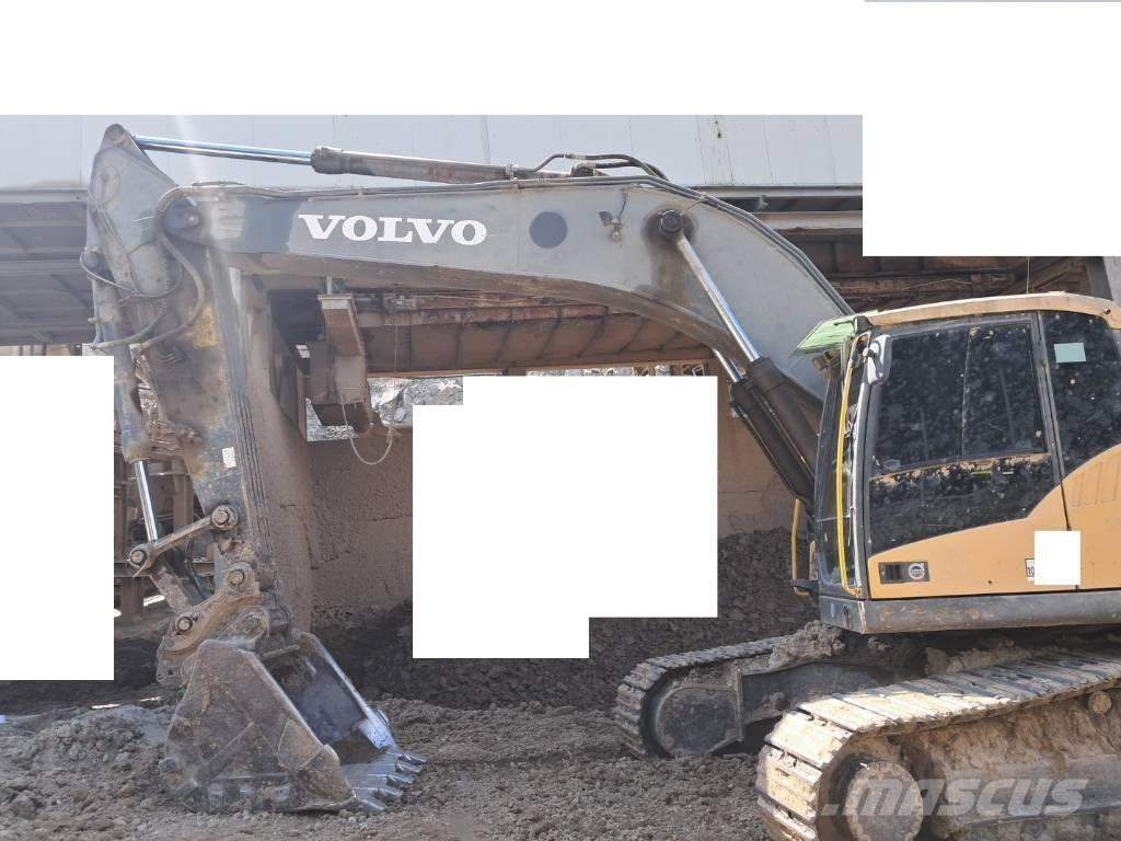 Volvo EC 300 D Raupenbagger