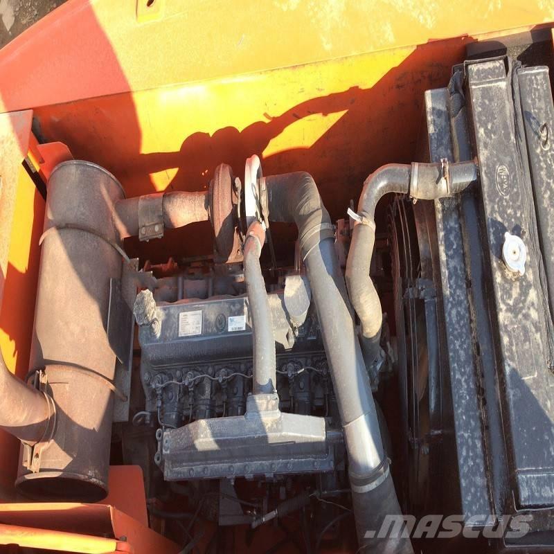 Doosan dh220lc-7 Raupenbagger