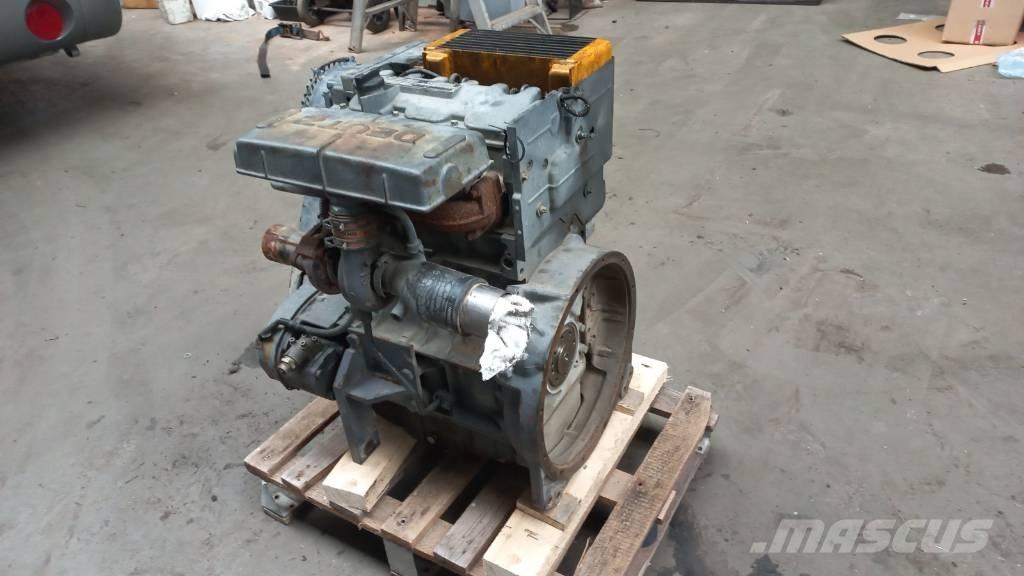 Deutz BF3L1011FL Motoren