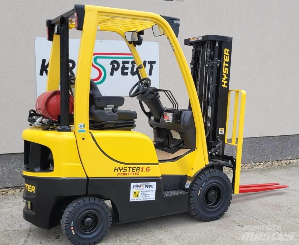Hyster H 1.6 FT Gas Stapler