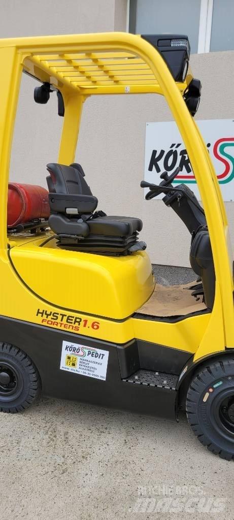 Hyster H 1.6 FT Gas Stapler
