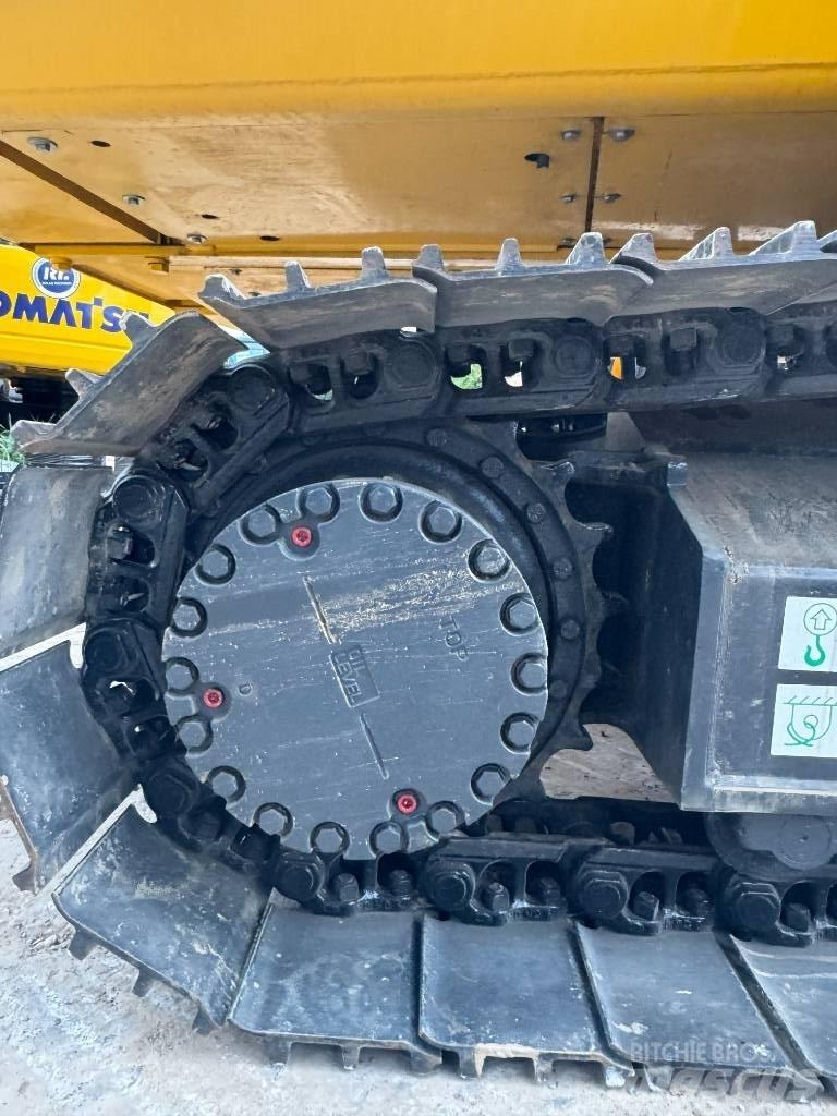 Komatsu PC 200-8 Raupenbagger