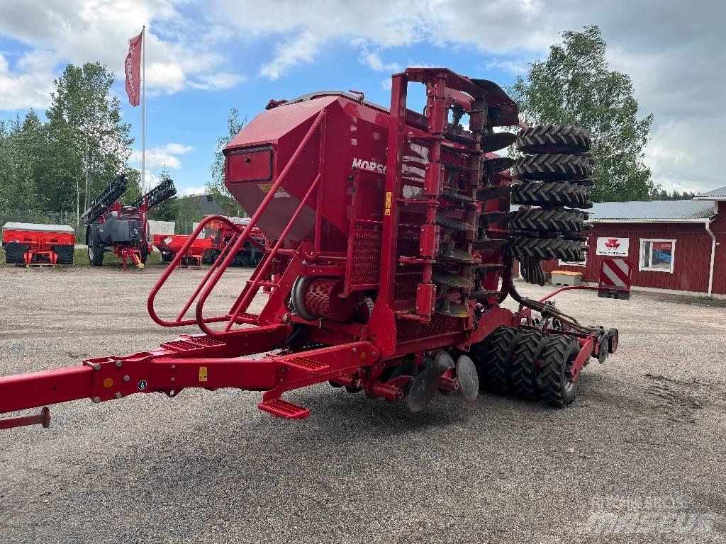 Horsch Pronto 6 DC Drillmaschinenkombination