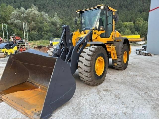 Volvo L 90 H Radlader