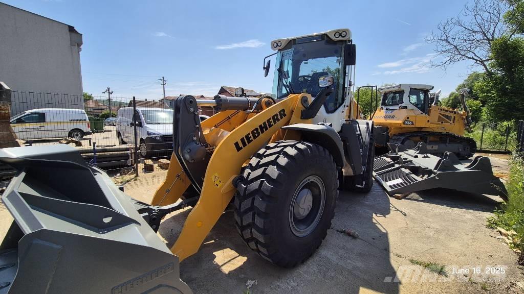 Liebherr L546 Radlader