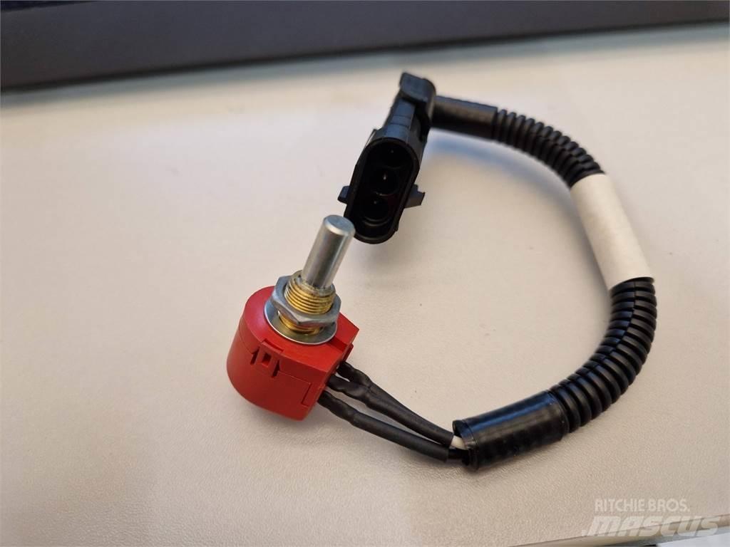 Ponsse 0068527 Elektronik