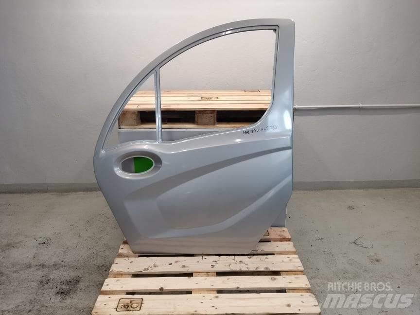 Manitou MLT 741 door Kabinen