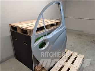 Manitou MLT 741 door Kabinen