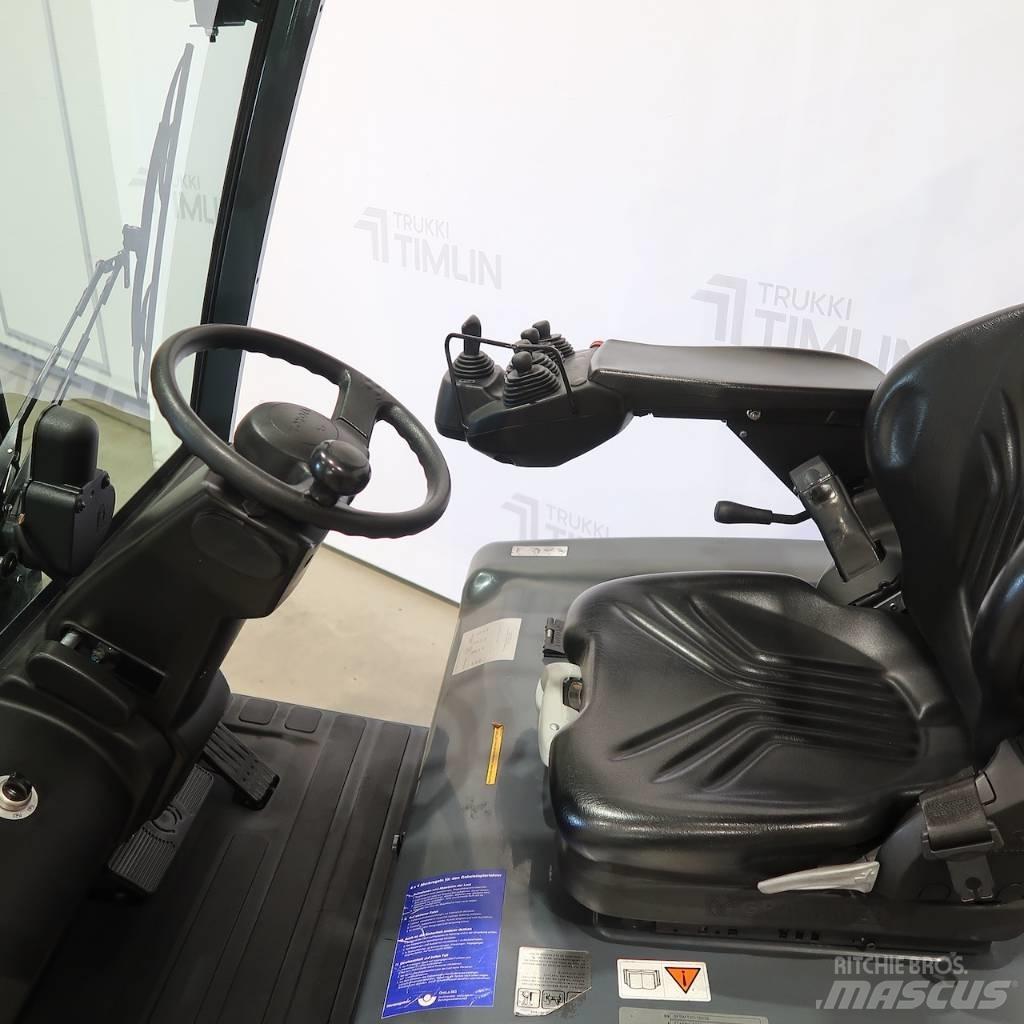 Toyota 8FBMT25 Elektro Stapler