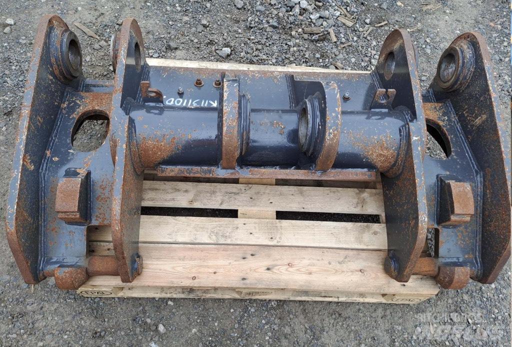 Develon Hitch Minibagger < 7t