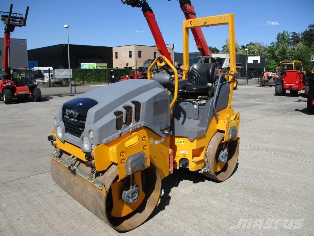 Hamm HD12VV (529) Tandemwalzen