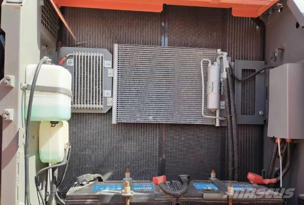 Hitachi ZX 240 Raupenbagger