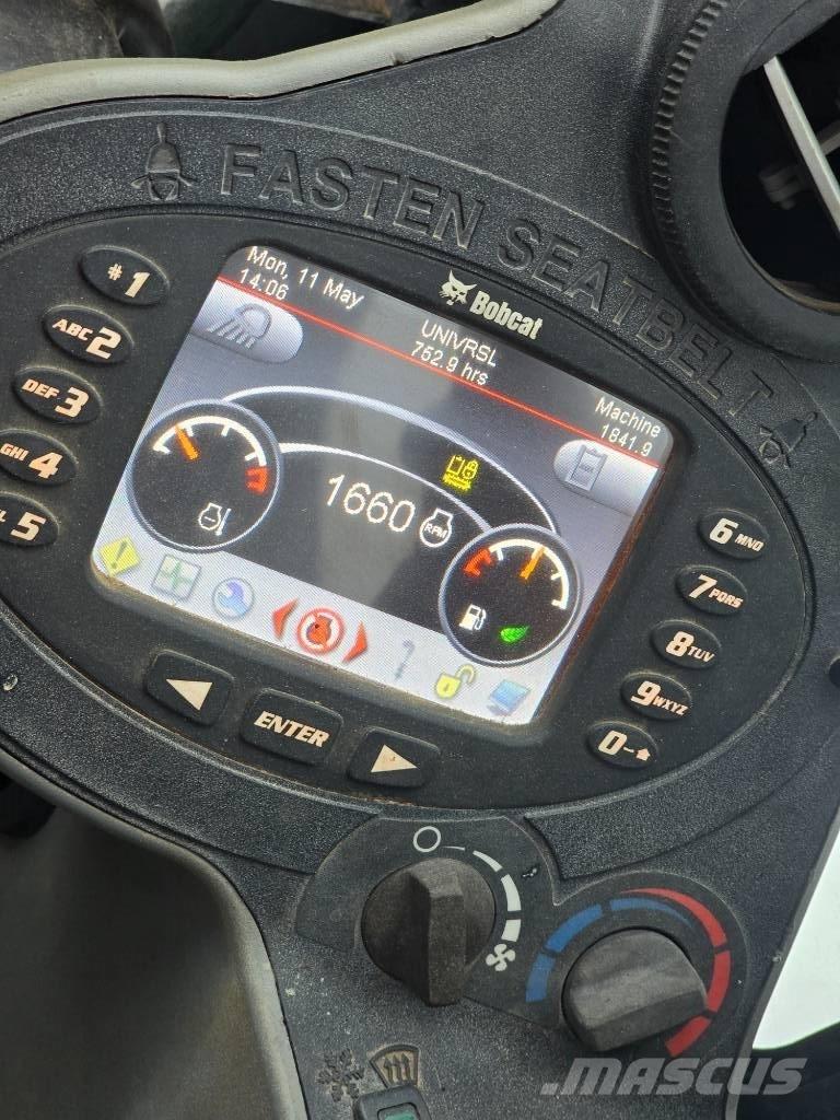 Bobcat E 42 Minibagger < 7t