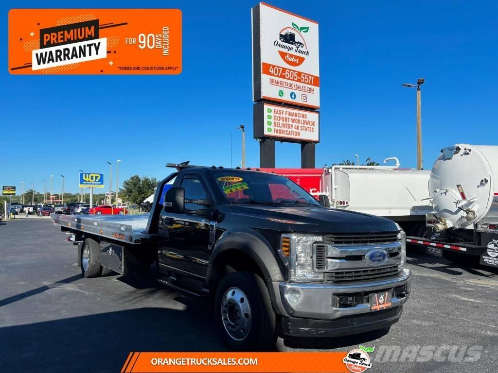Ford 2019 FORD F-550 Bergungsfahrzeuge